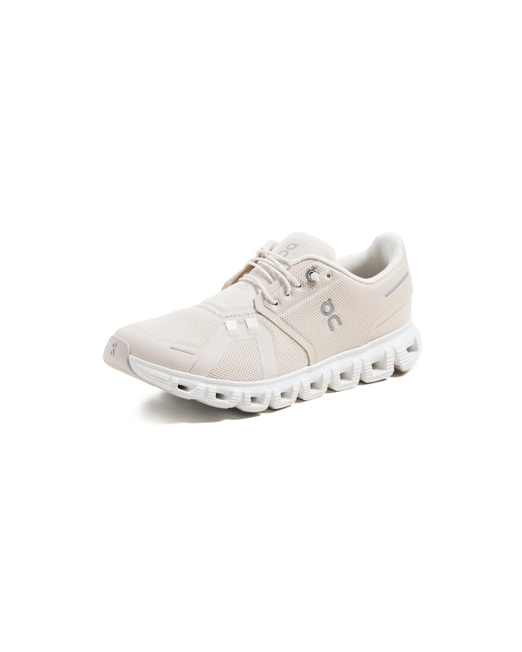 On Shoes White Cloud 6 Sneakers
