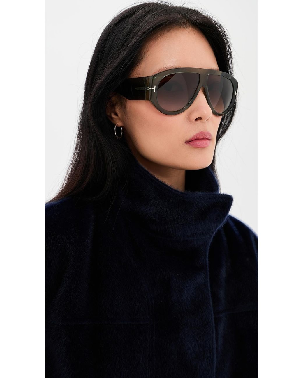 Tom Ford Multicolor Bronson Sunglasses