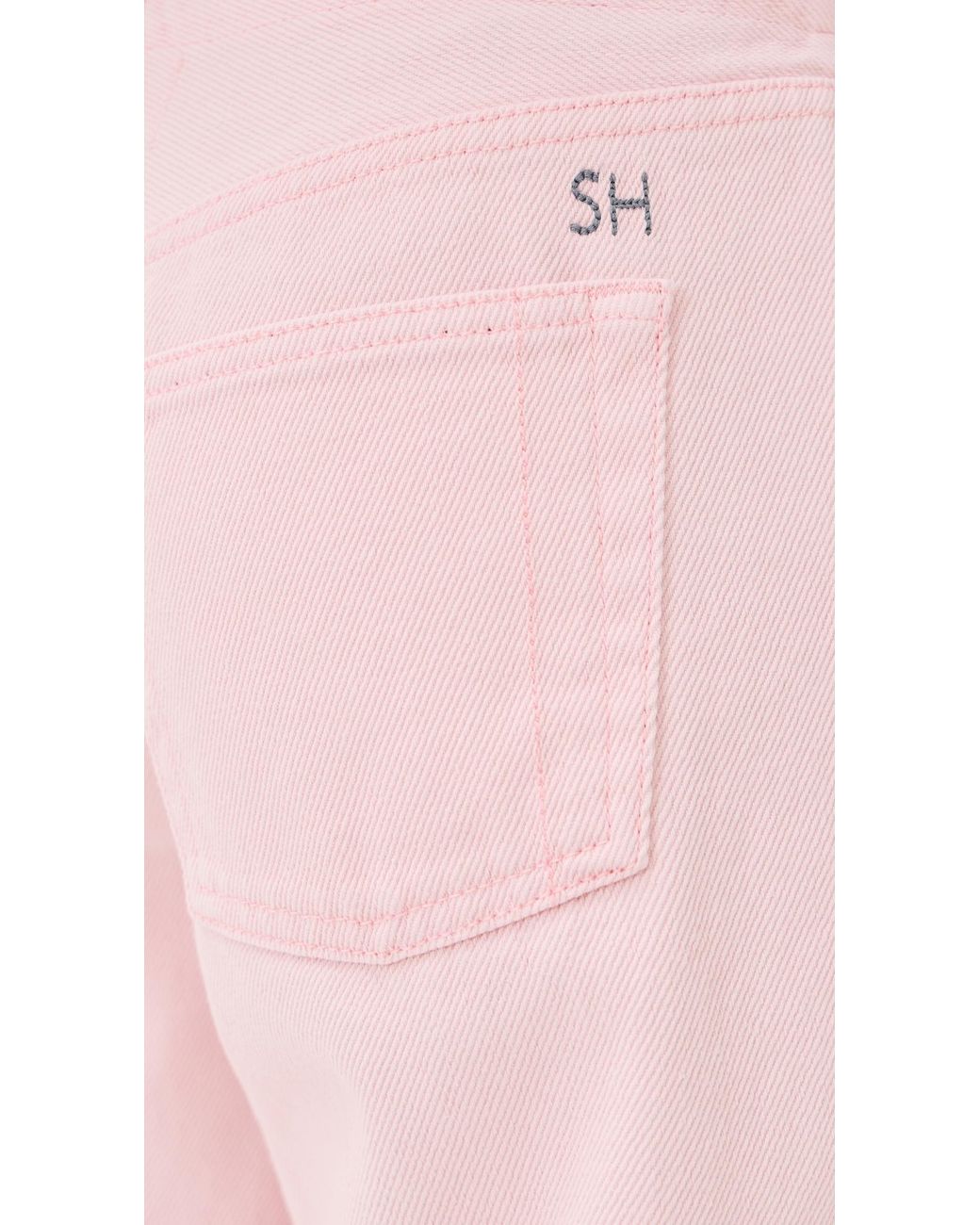 Still Here Pink Cool Jeans