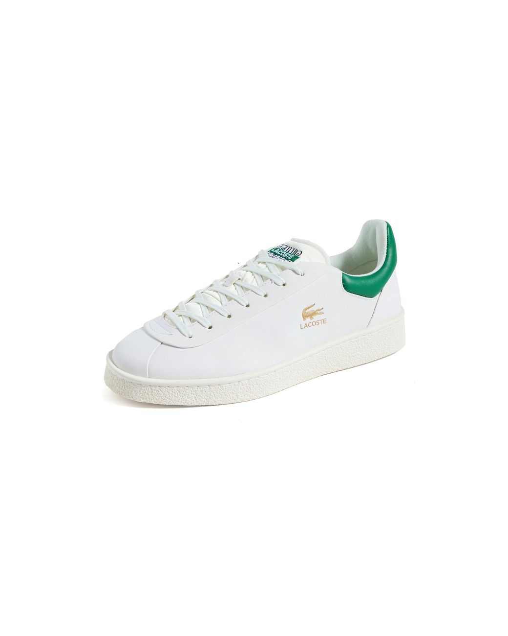 【LACOSTE】メンズスニーカー BASESHOT PRM 124 1 SMA Amazon | [Lacoste] [公式] メンズ BASESHOT PRM 124 1