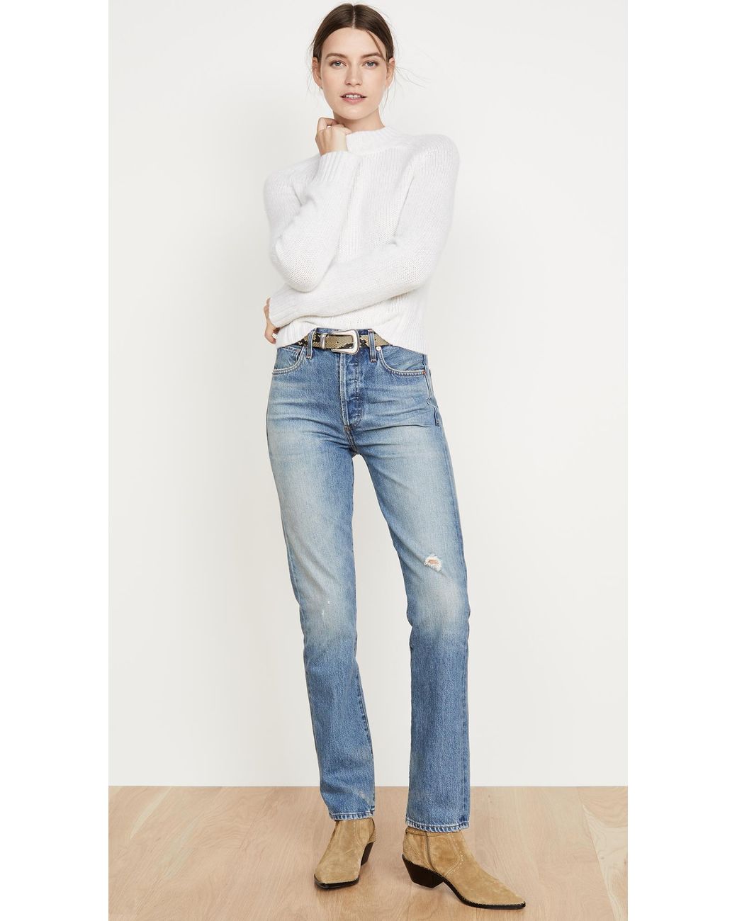 Citizens of humanity vintage jeans discount
