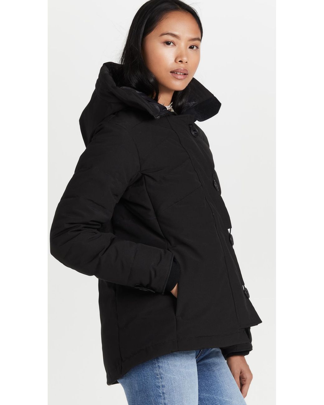 Canada Goose Synthetic Elmvale Parka in 