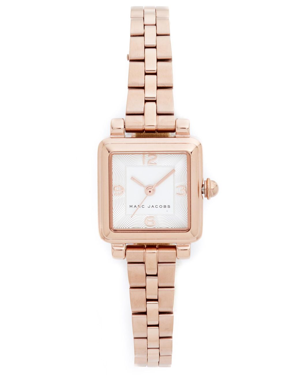 Marc jacobs vic watch gold sale