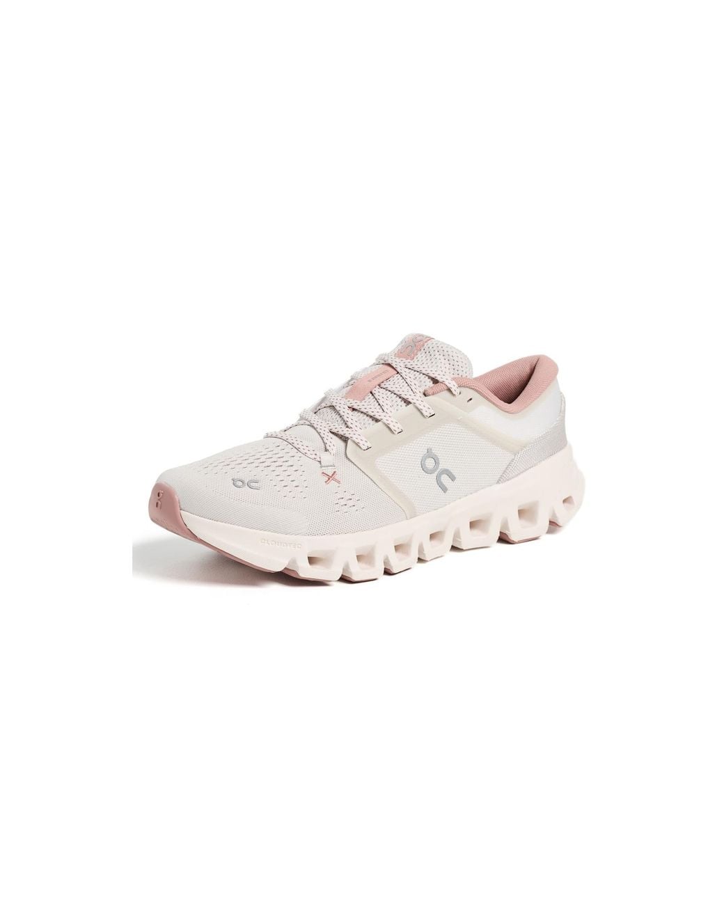 On Shoes White Cloud X Sneakers