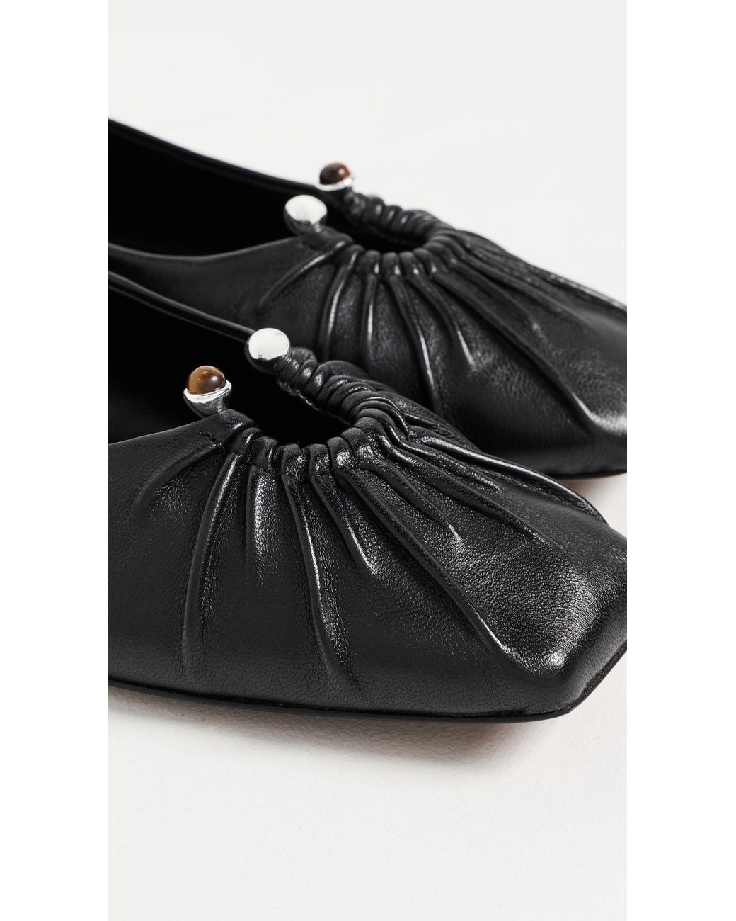 Vince Black Dany Flats