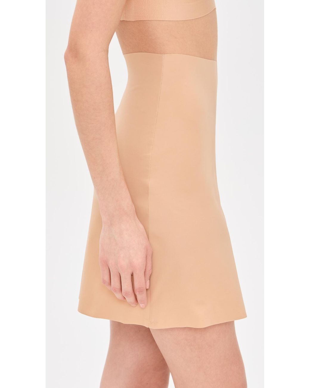 Commando Natural Half Slip Skirt