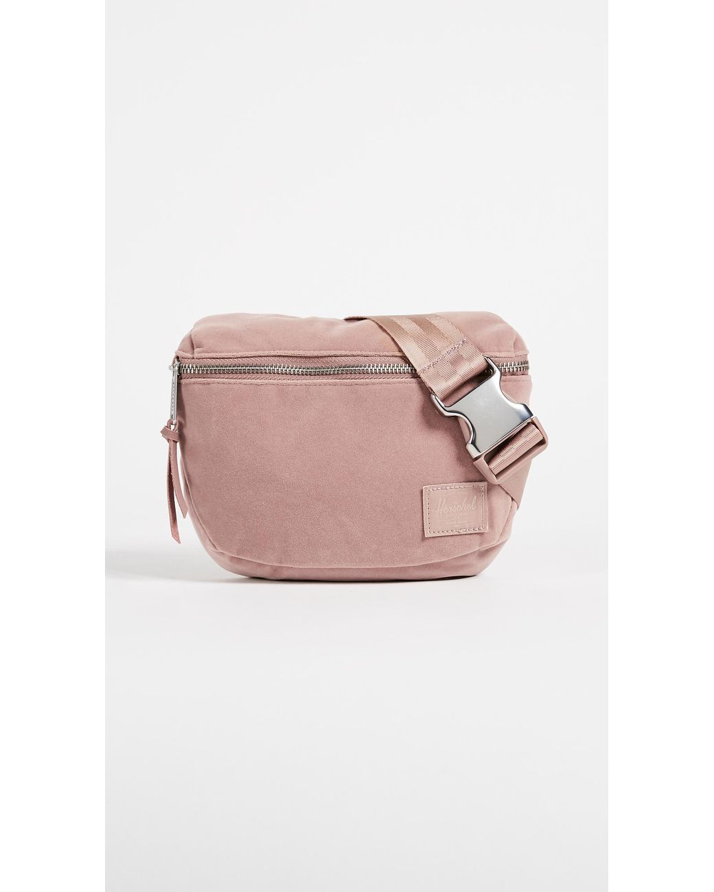 Herschel fanny pack pink best sale