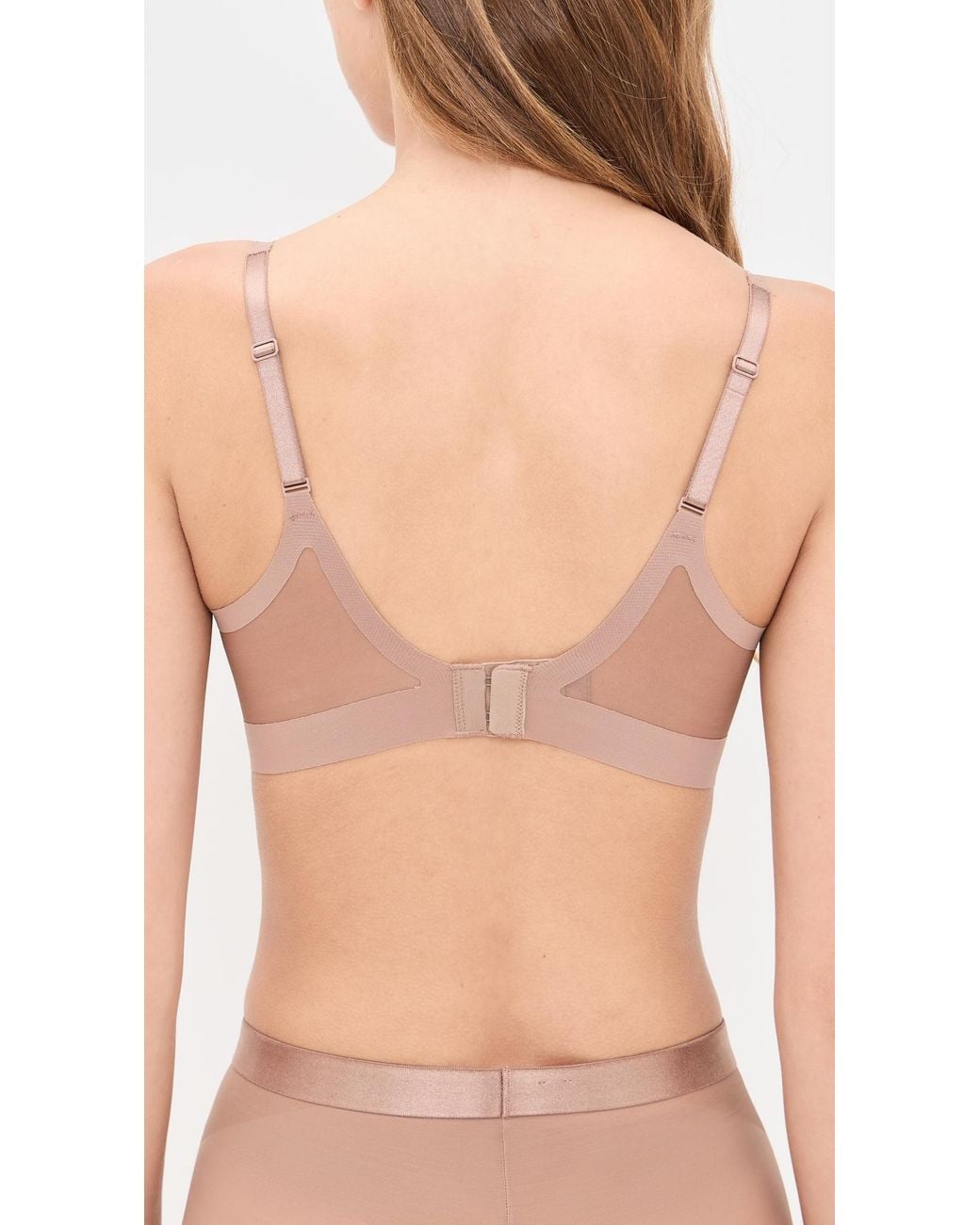 Spanx Natural Bralette