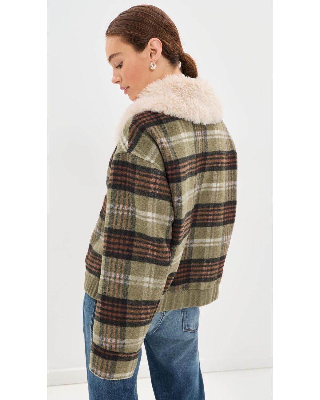 Le Bos Multicolor Spencer Jacket