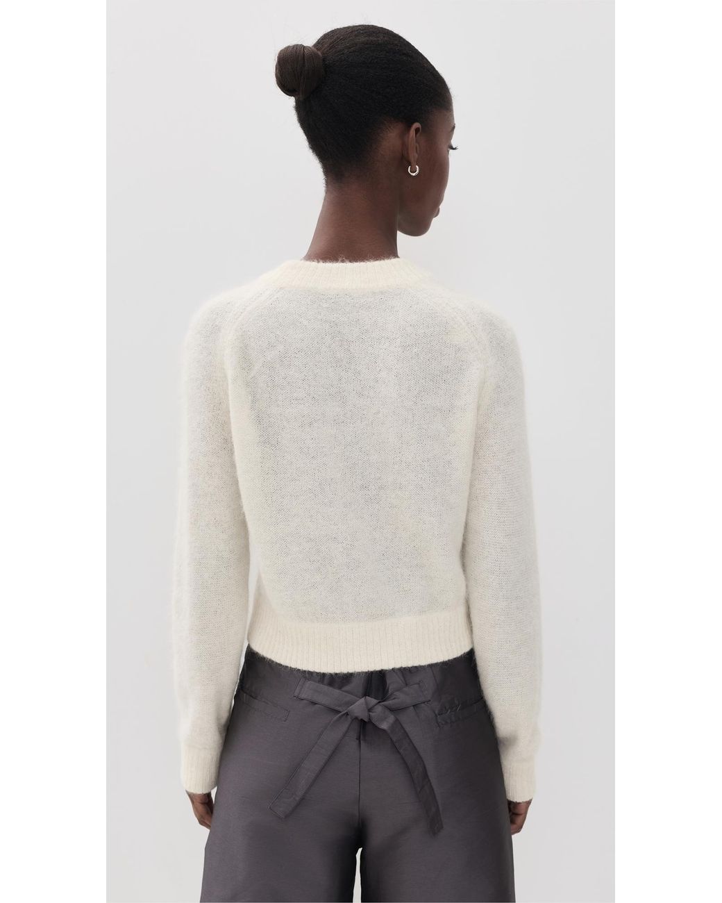 Rachel Comey Black Mo Pullover