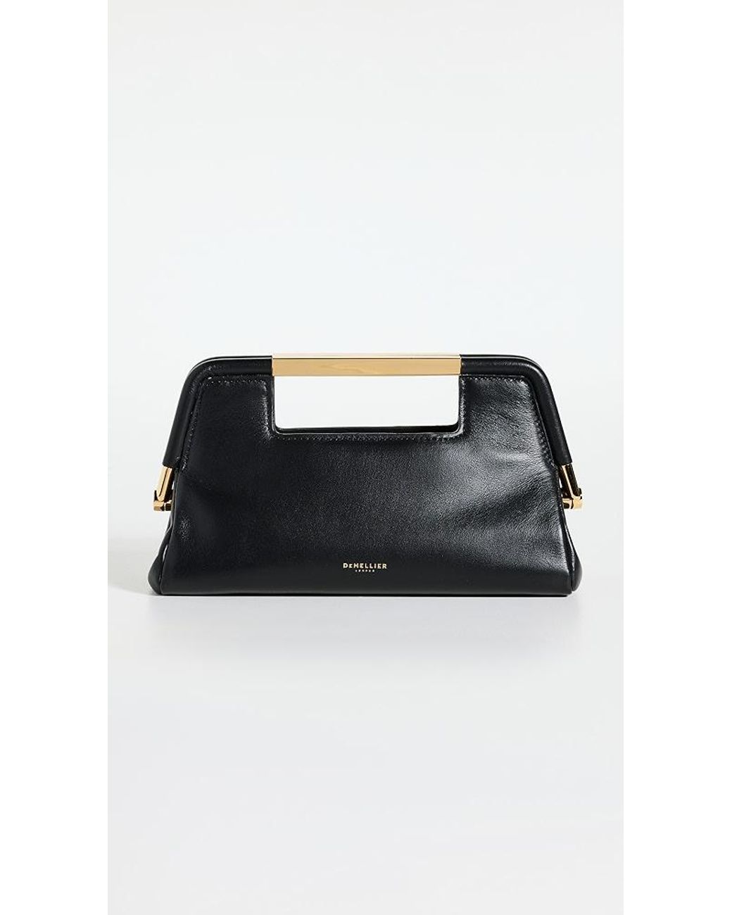 Light Tan Mini Seville Bag by DeMellier | Rent the Runway