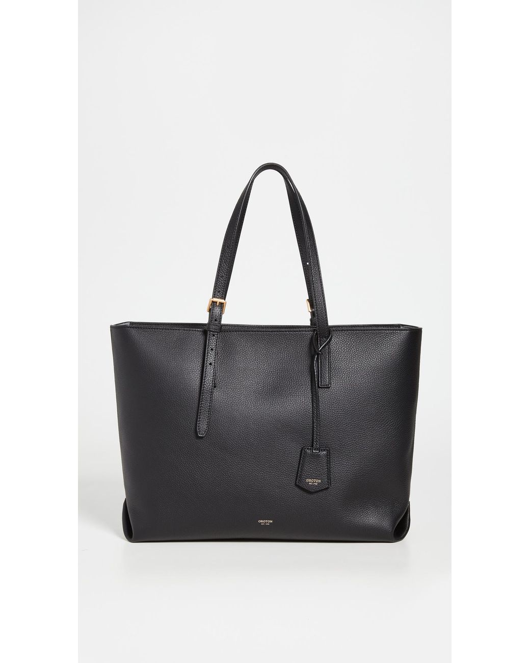 OROTON Margot Leather Crossbody Bag - Bergdorf Goodman