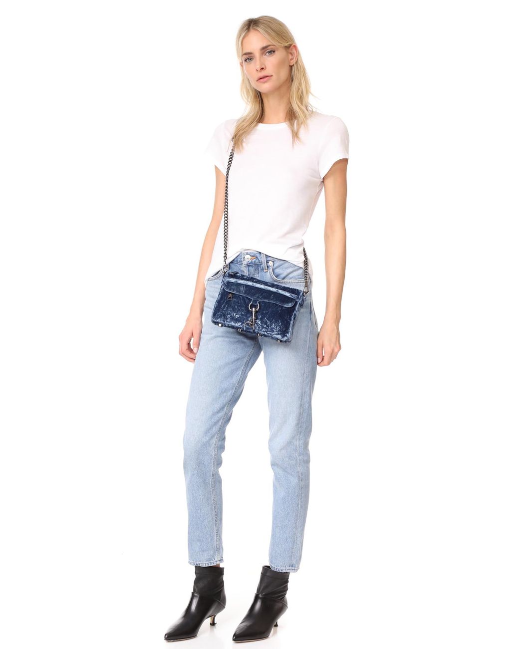 Rebecca minkoff clear mini deals mac