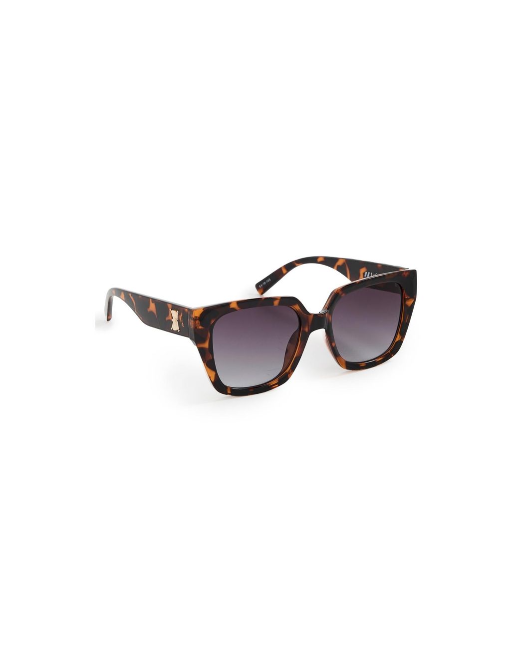 Le Specs The Illusion Sunglasses in Black | Lyst display picture 2