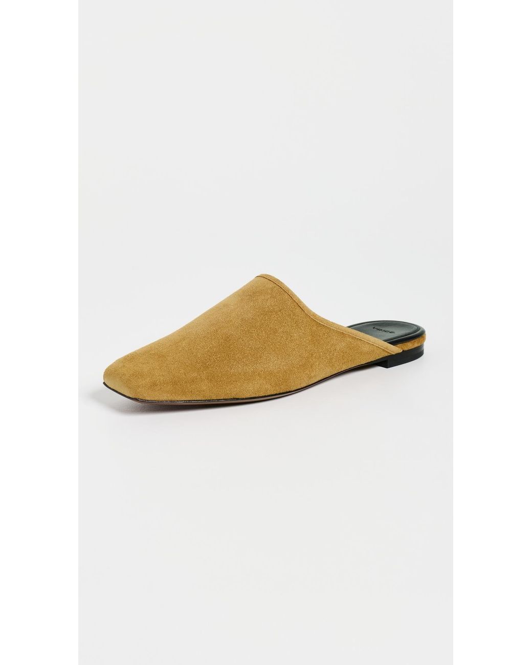 Vince Multicolor Dakota Mules
