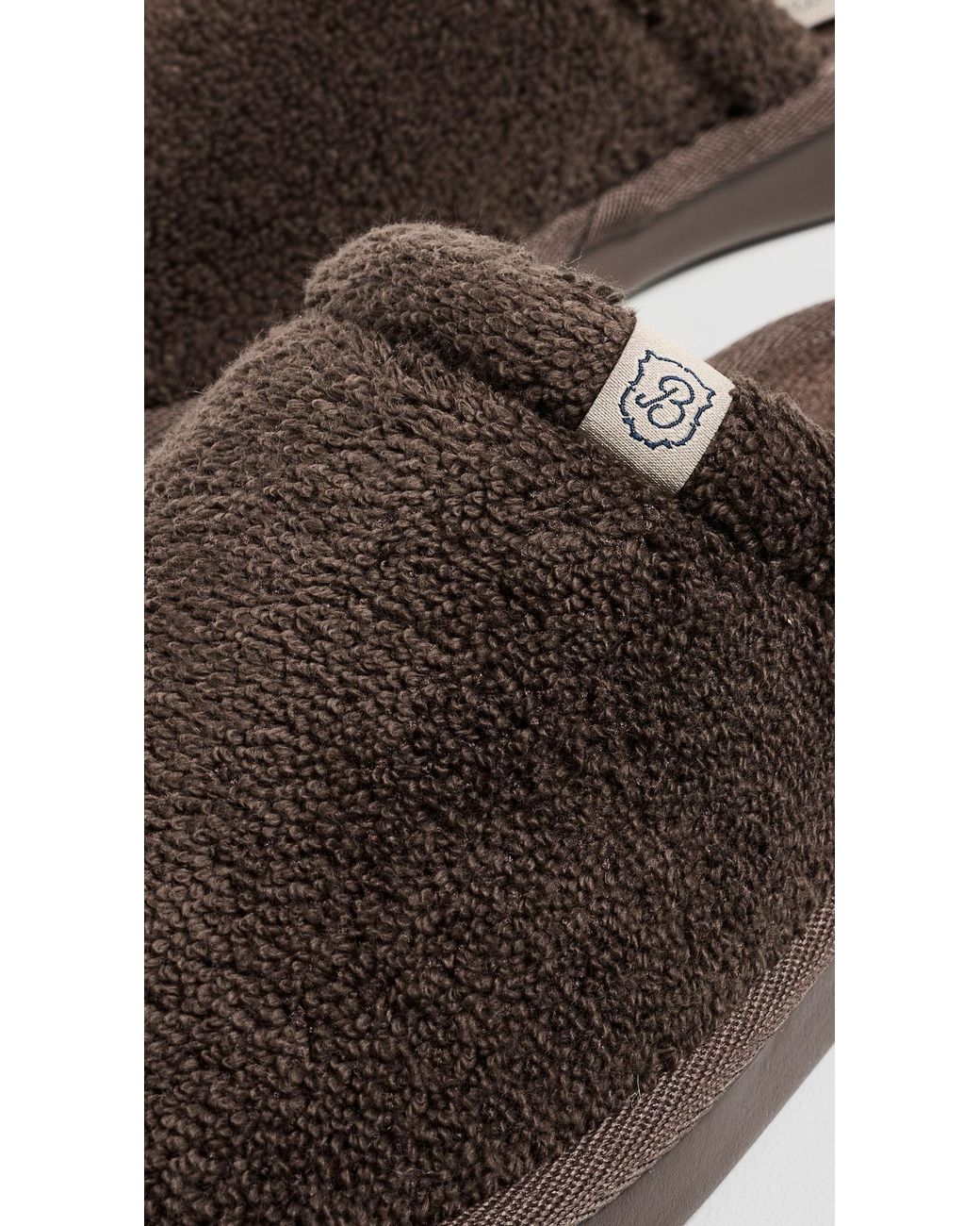 Brunch Brown Essential Slippers