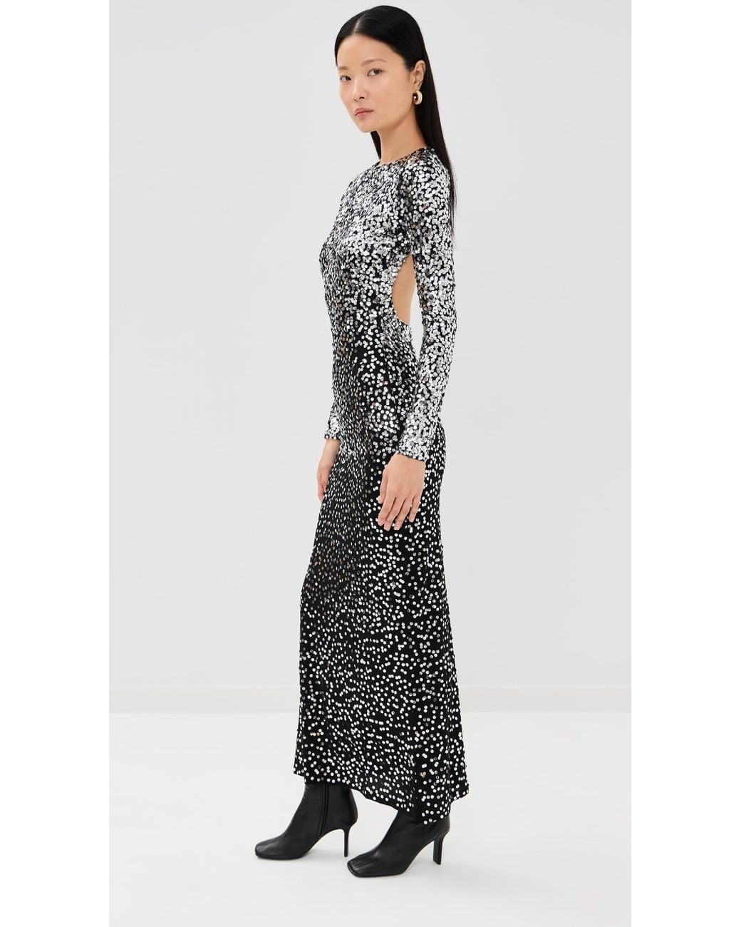 dress glitter robe Glitter Robe main image 0