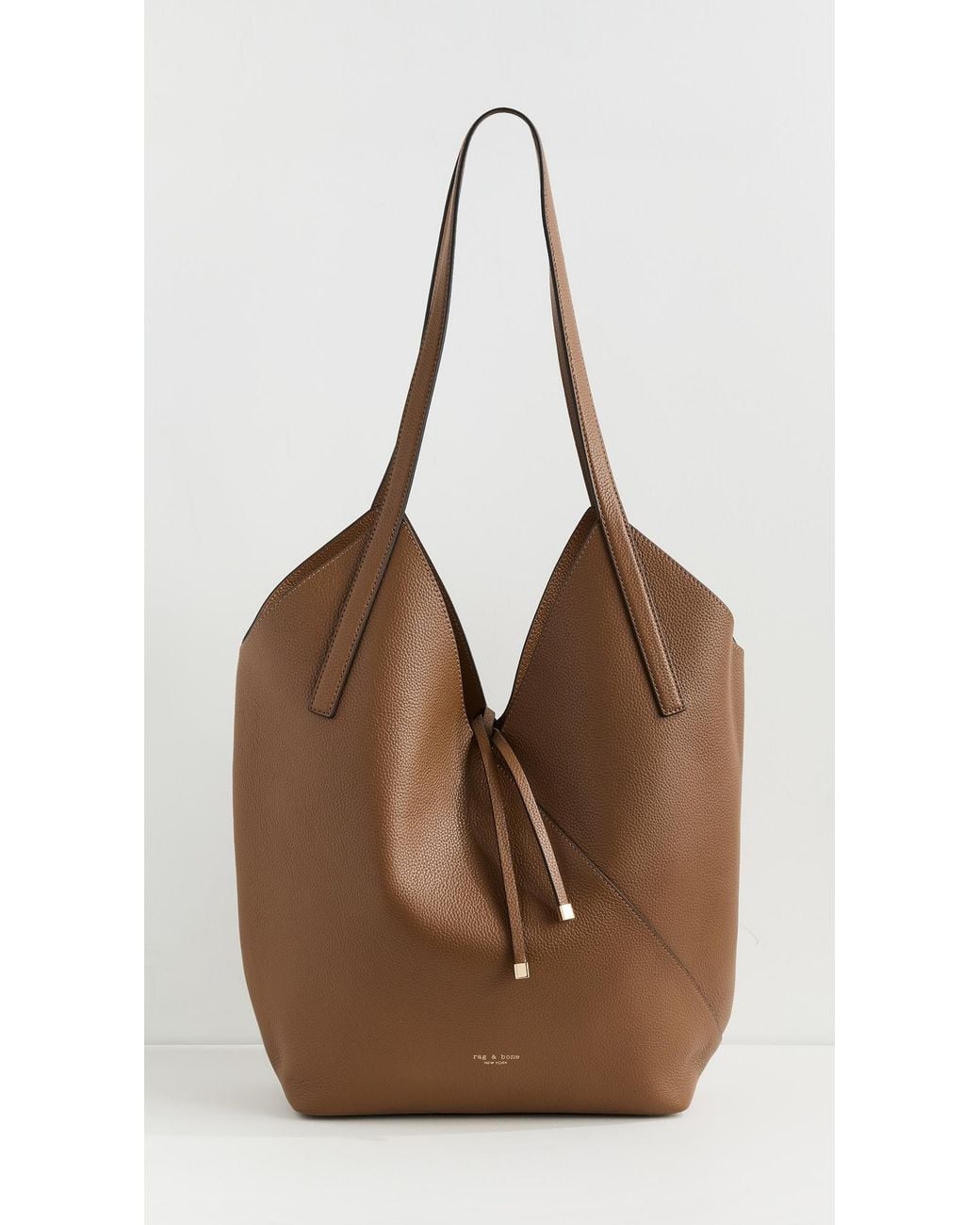 Rag & Bone Brown Alix Tote