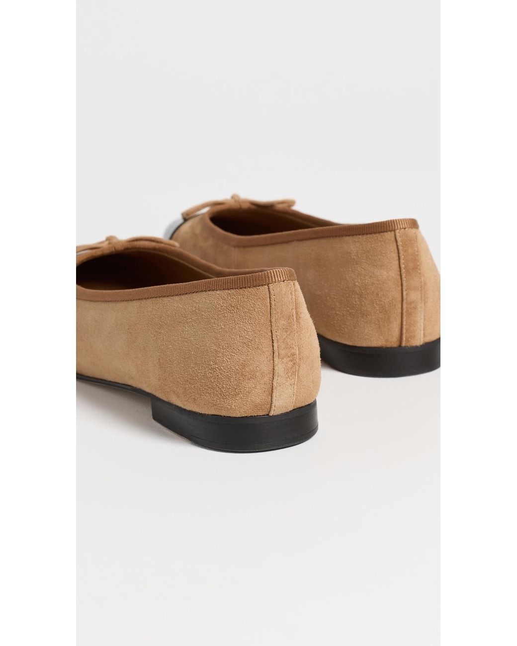 Jeffrey Campbell White Arabesque Flats