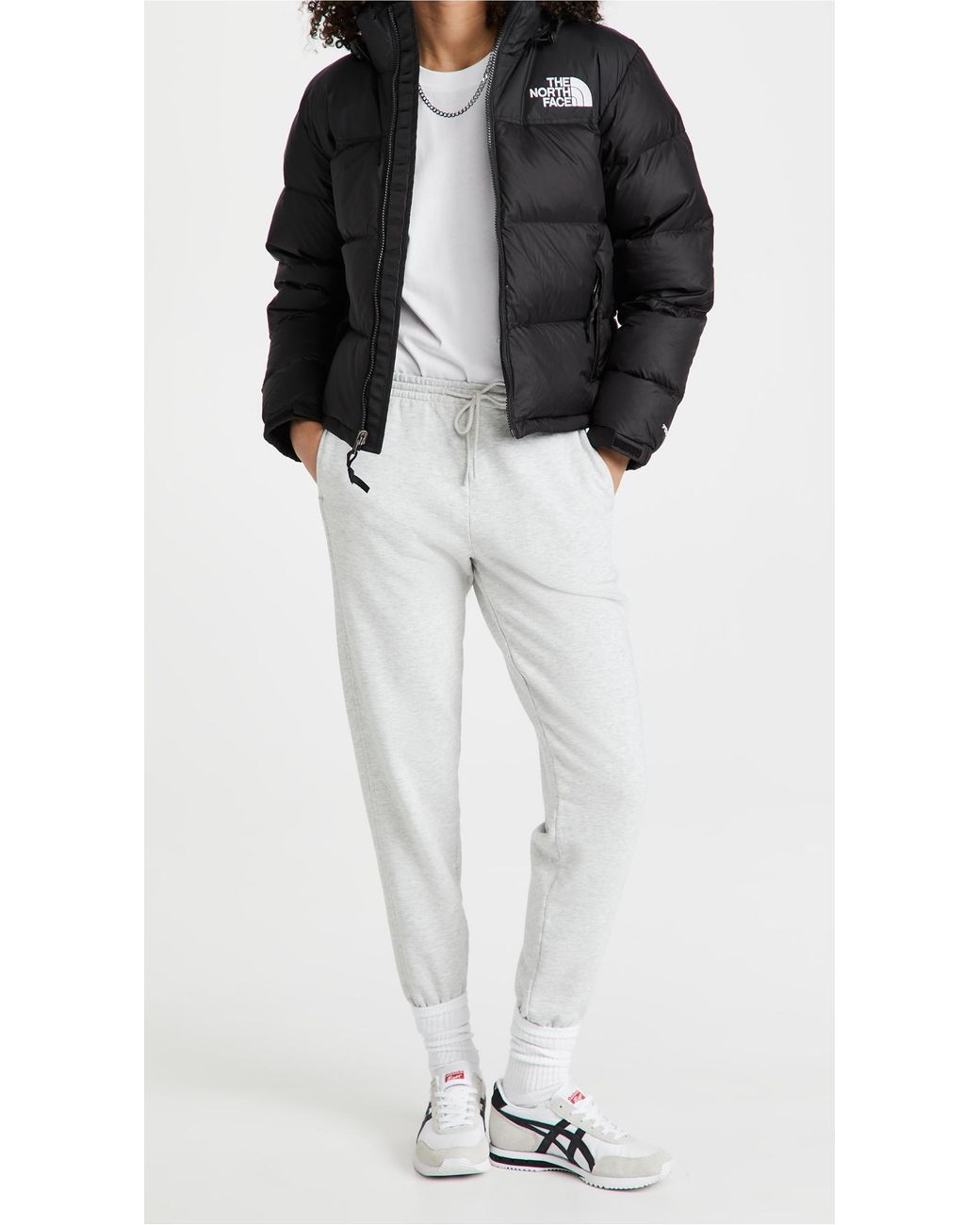 The North Face Synthetic 1996 Retro Nuptse Jacket In Black Save 13 Lyst