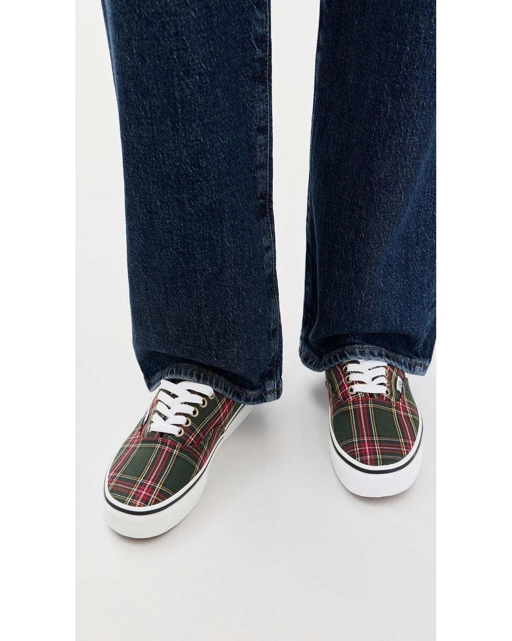 Vans Black Authentic Sneakers