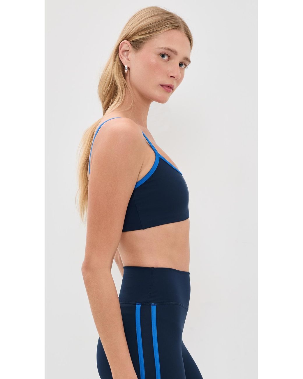 Strut-this Blue The Cher Bra