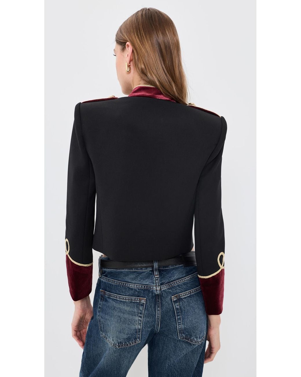 retroféte Black Dinuba Jacket