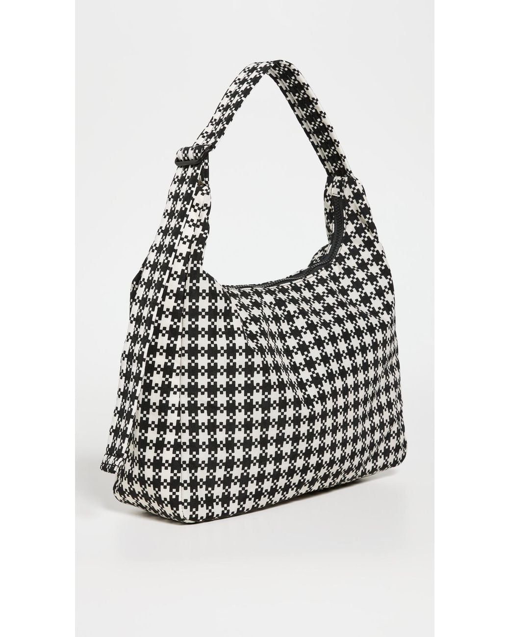 BAGGU Mini Shoulder Bag | Black