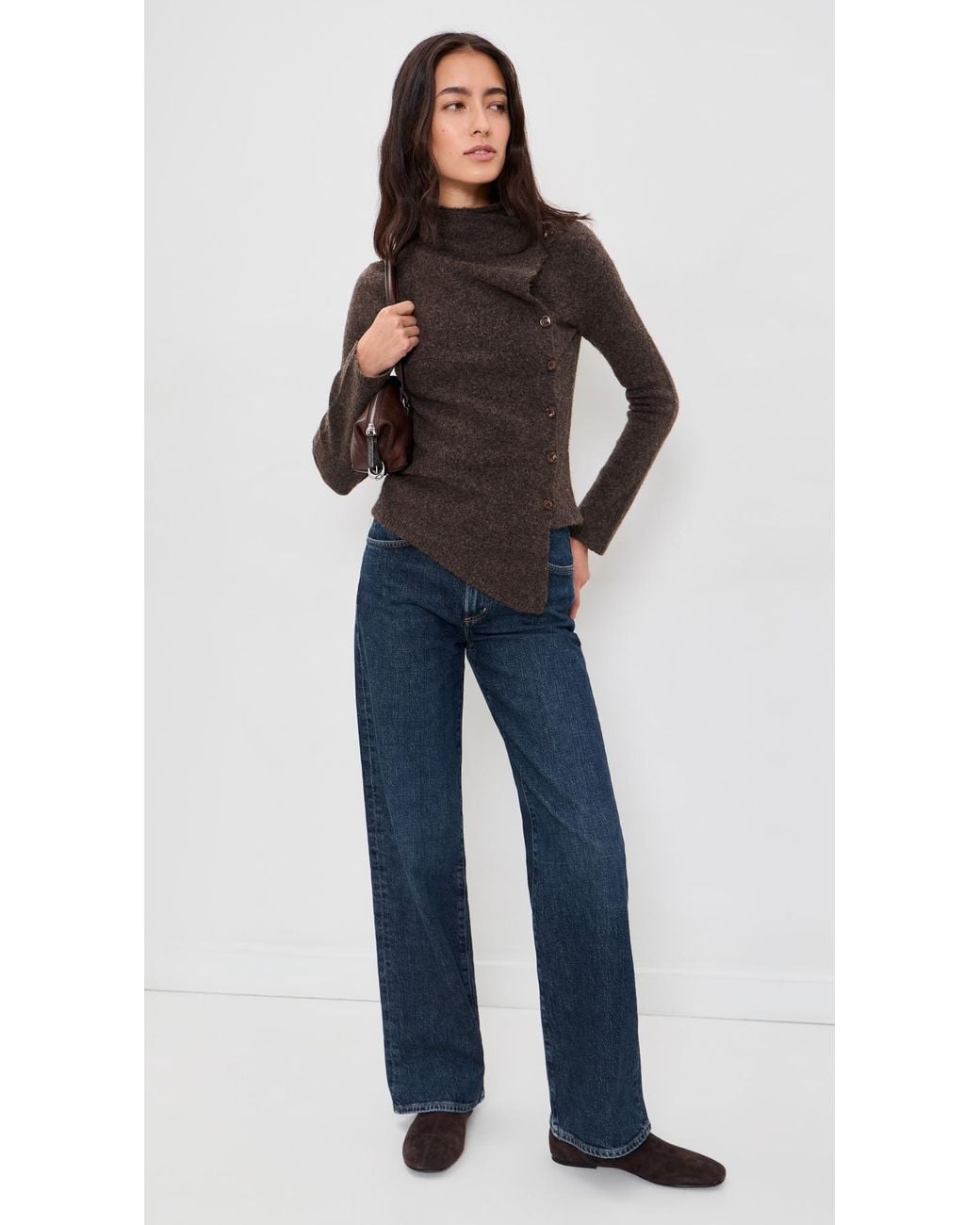Muse Assembly Black Dee Top