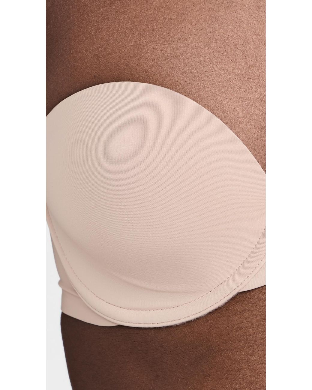 Natori Multicolor Minimal Strapless Bra