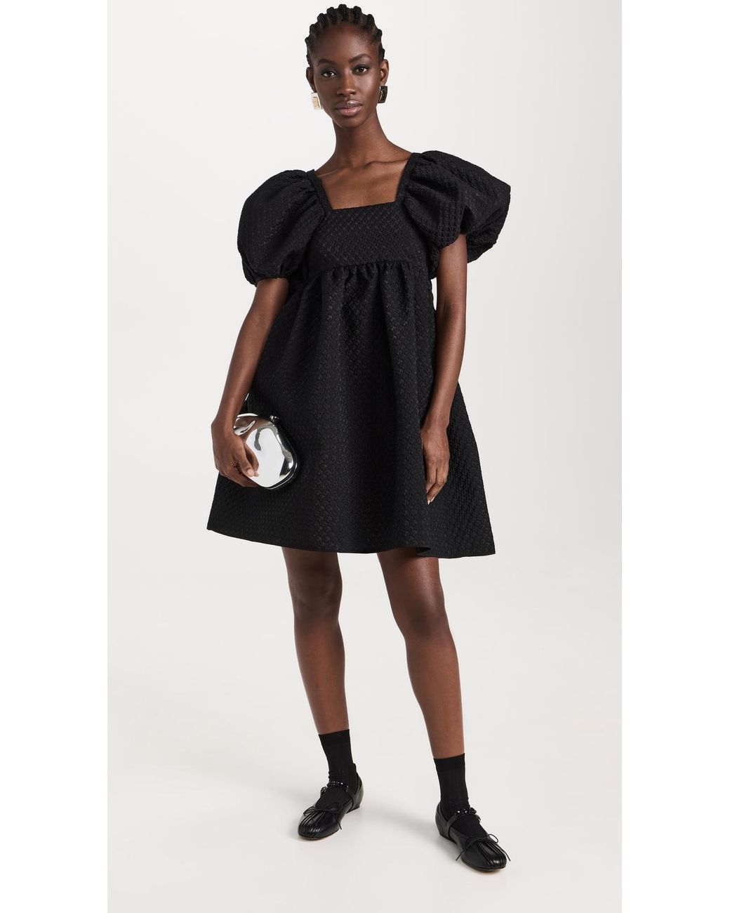 cecilie-bahnsen-Black-Tilde-