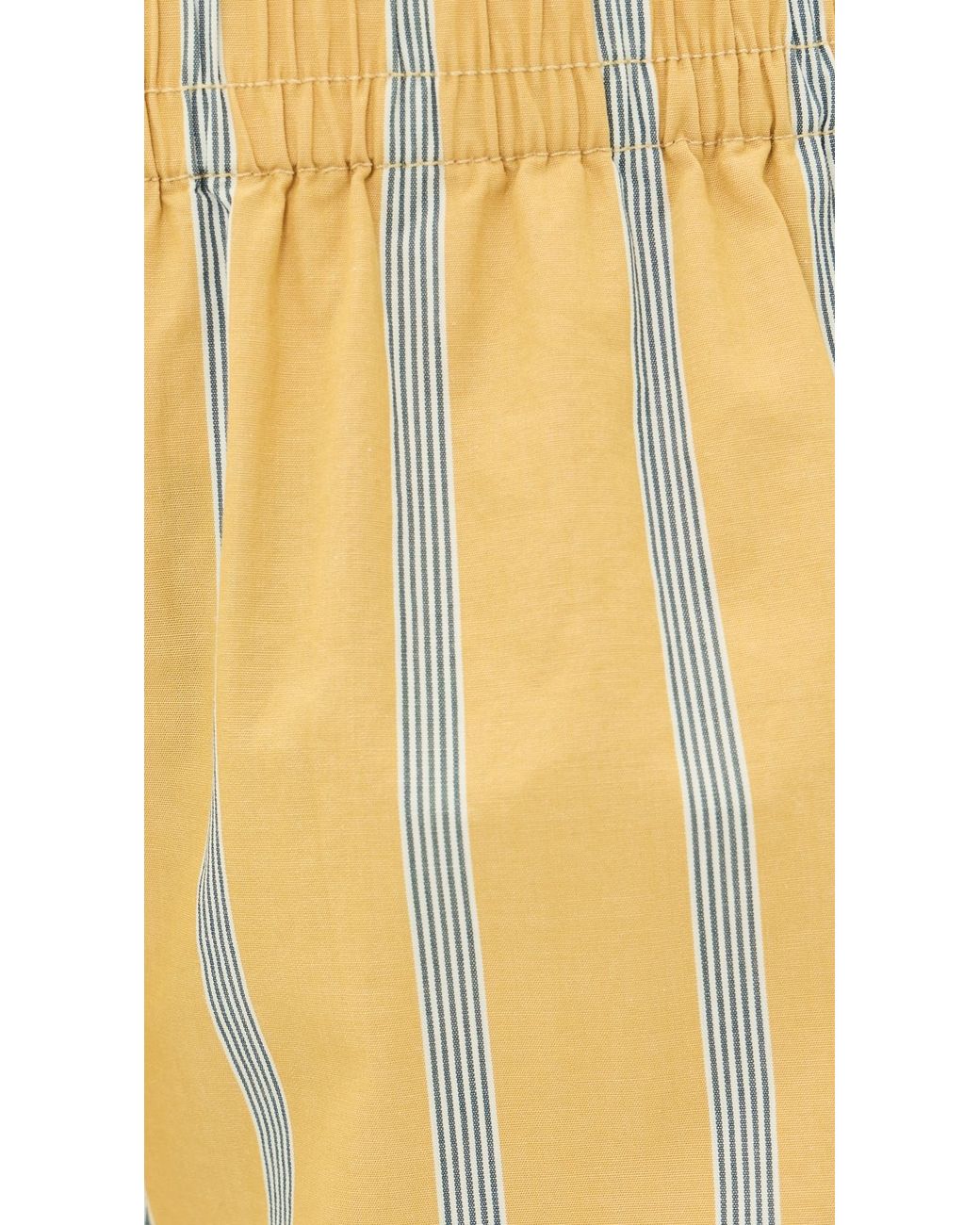 Madewell Natural Pull-On Shorts