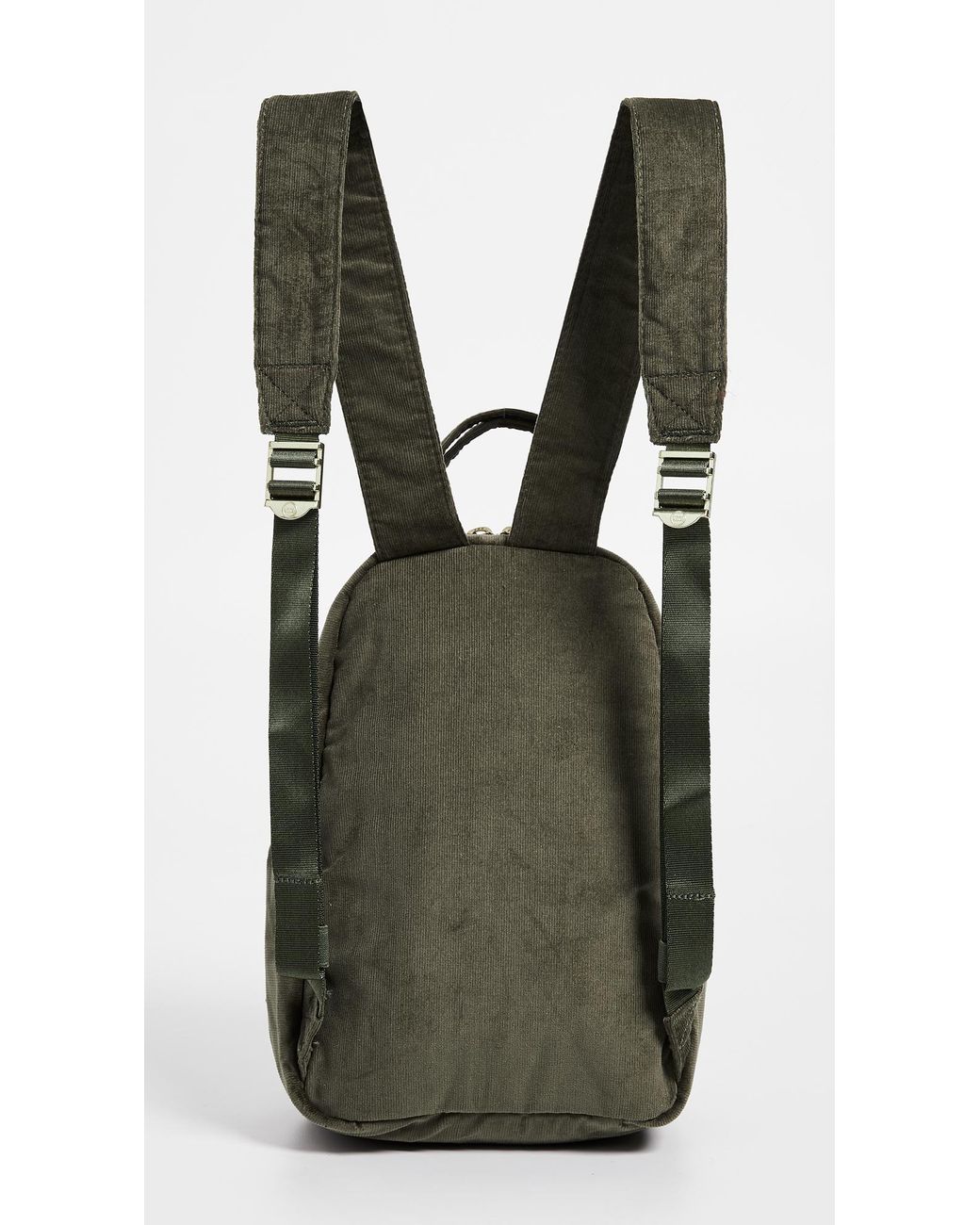 corduroy nova mini backpack Herschel Supply Co. Nova Mini Corduroy Backpack in Green