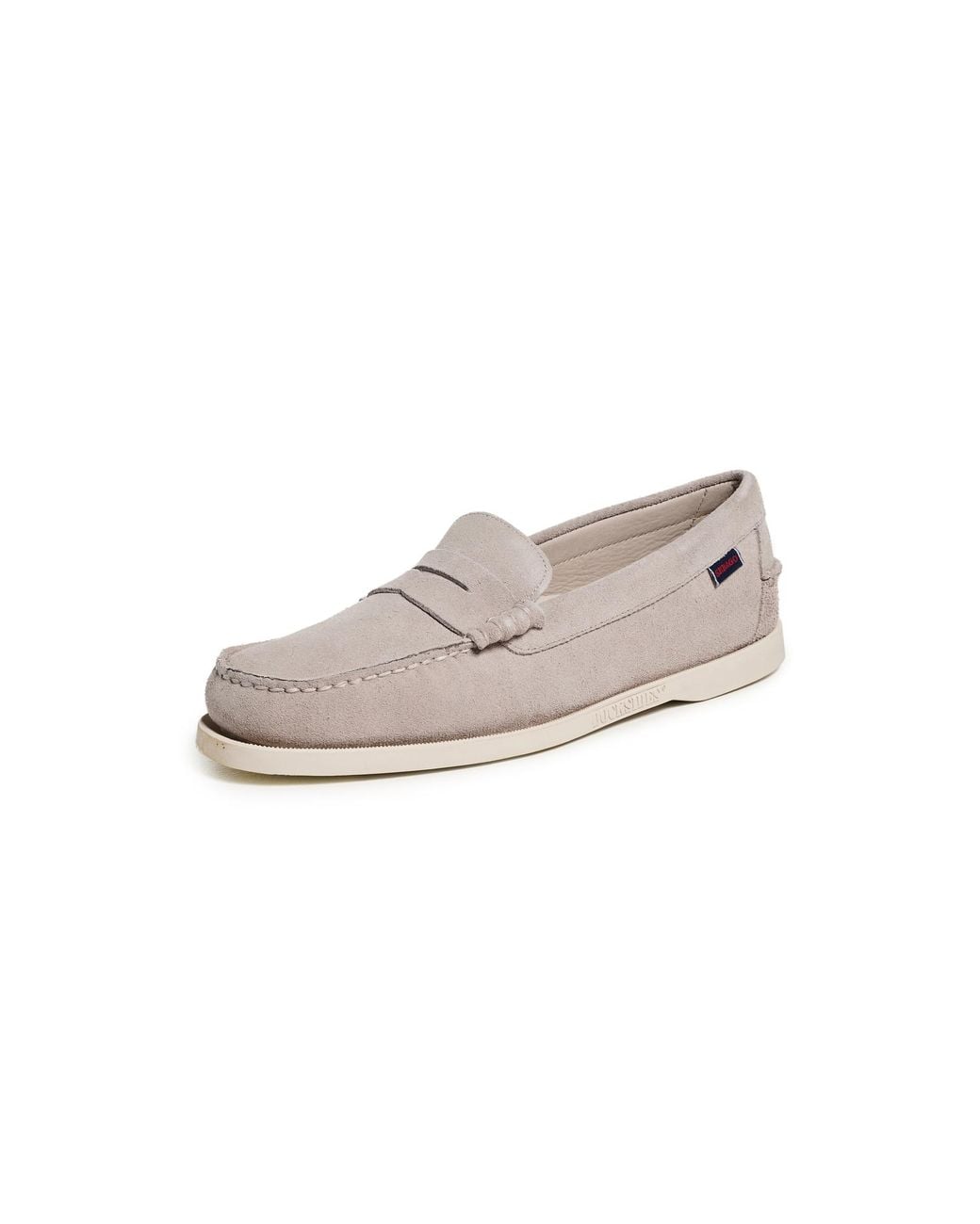 Sebago Multicolor Dan Boat Roughout Docksiders for men