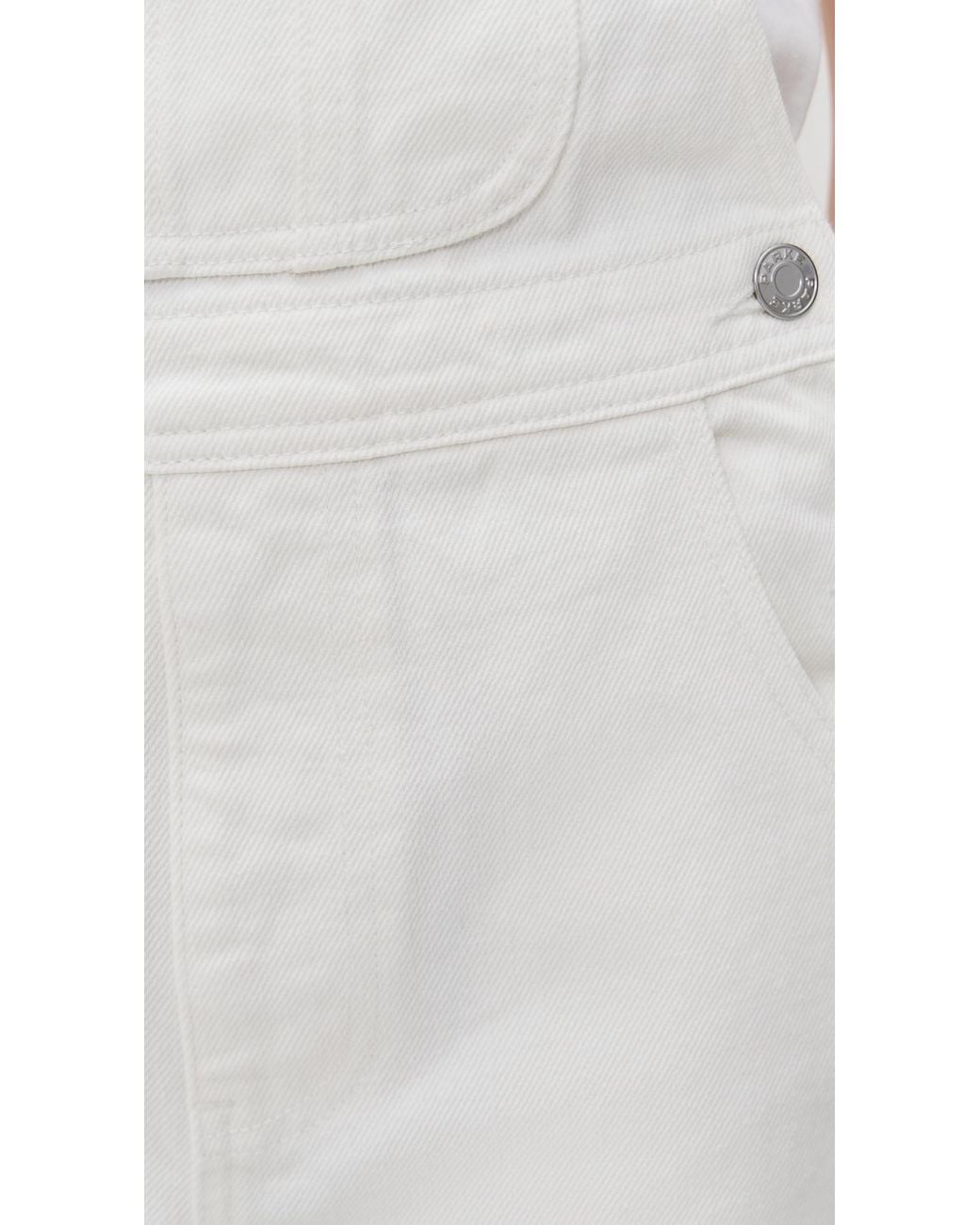 PARKE Black Overalls
