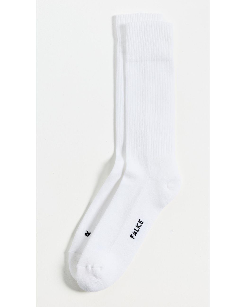 Falke White Dynamic Socks for men