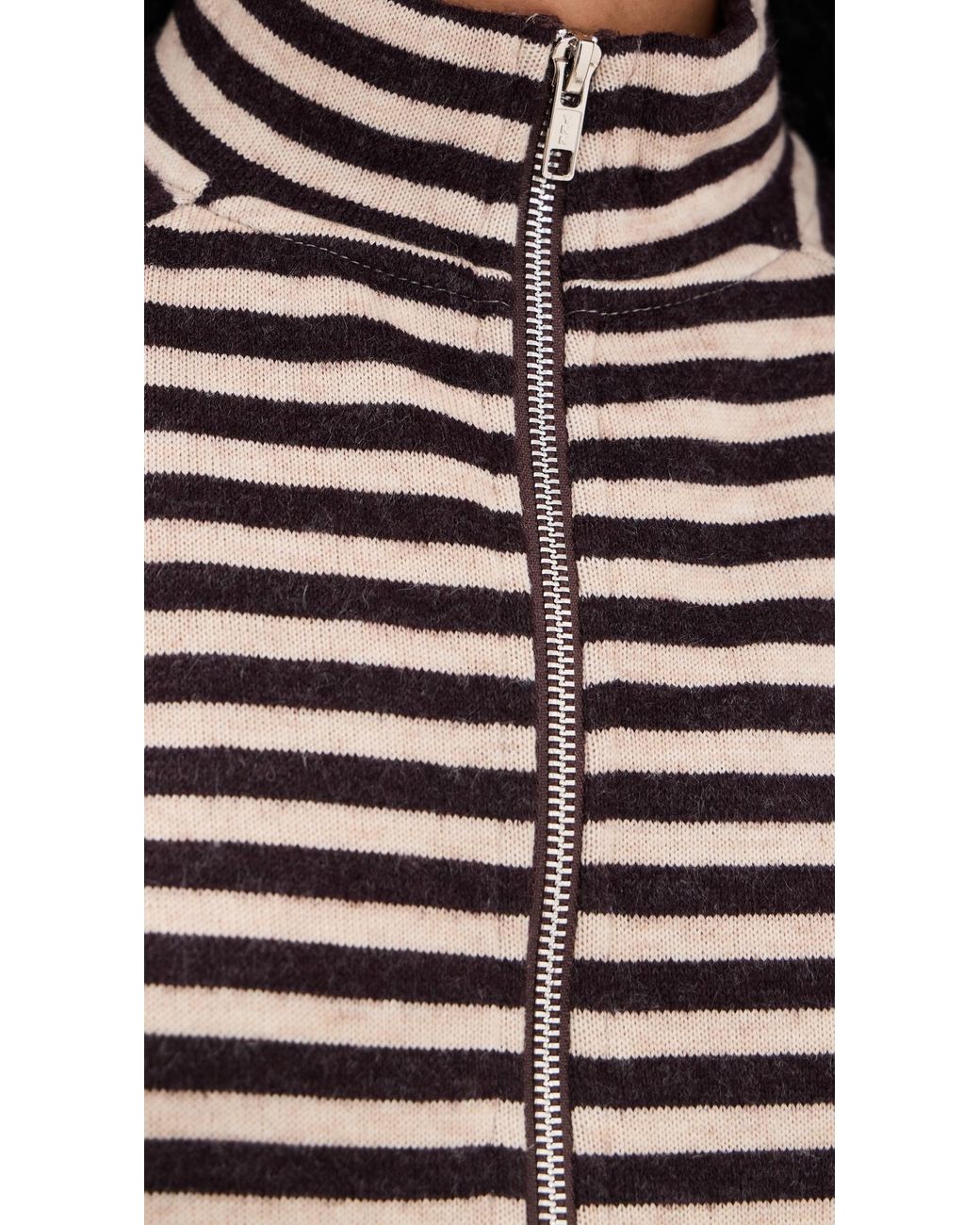 Lioness Black Bloom Knit Jacket