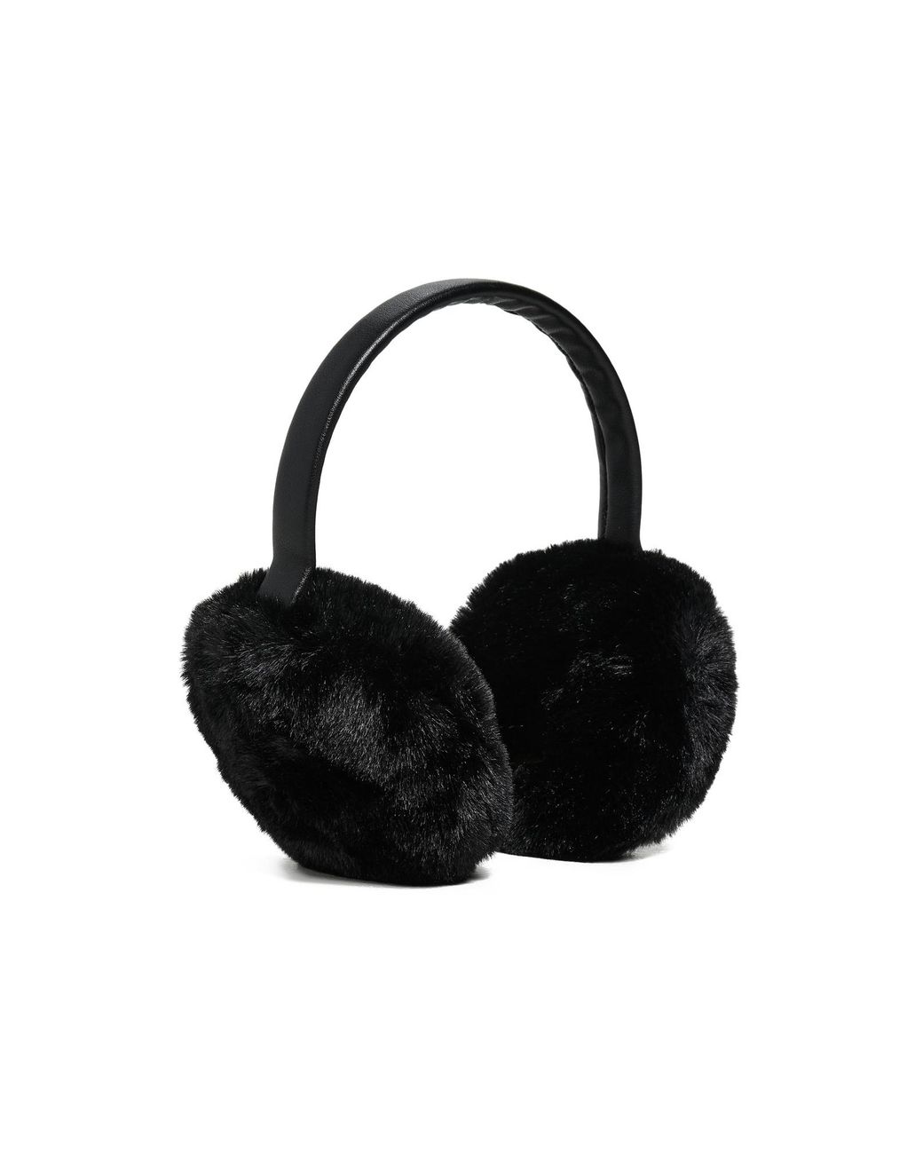 Apparis Black Esme Earmuffs
