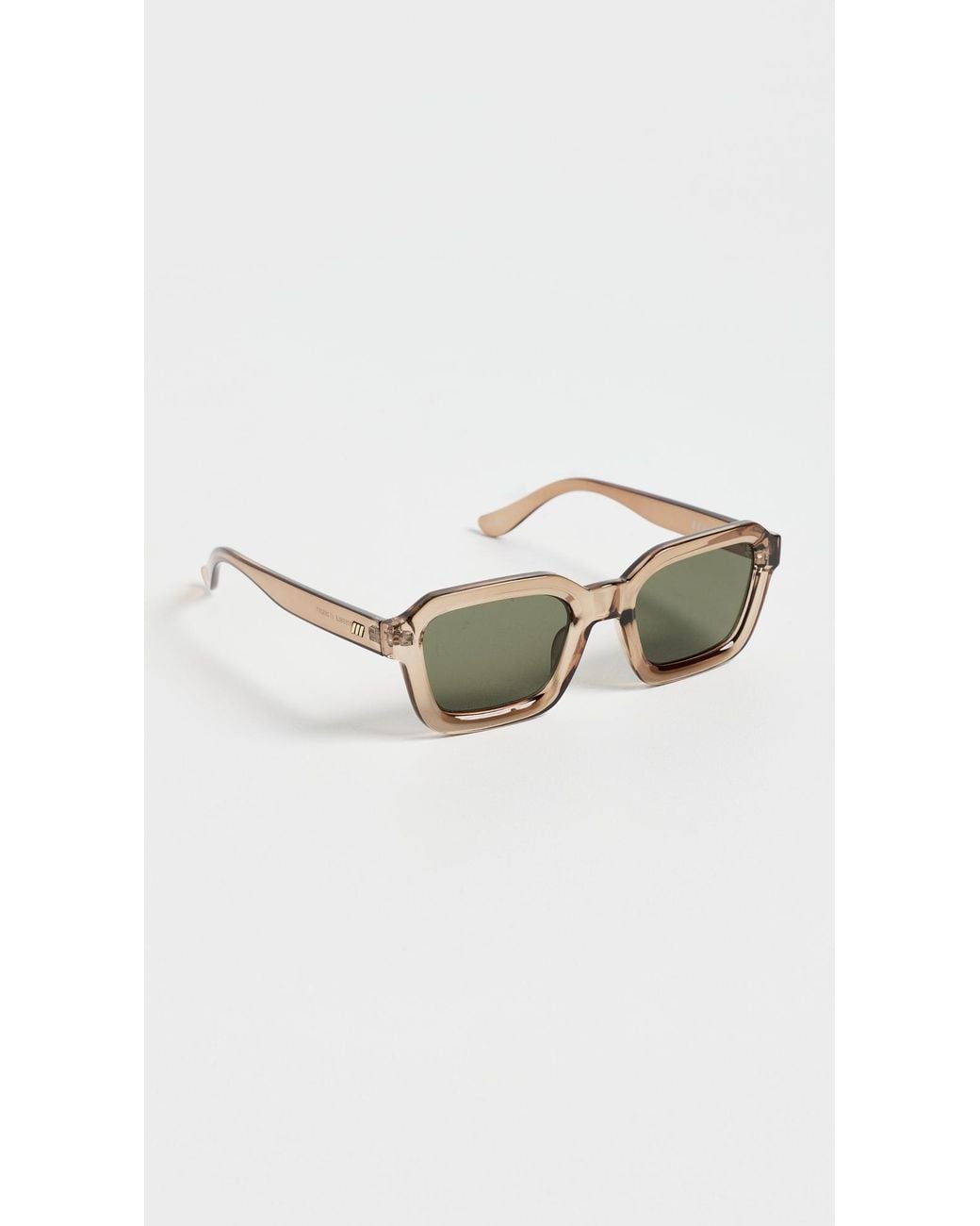 Le Specs Multicolor Impossible Sunglasses