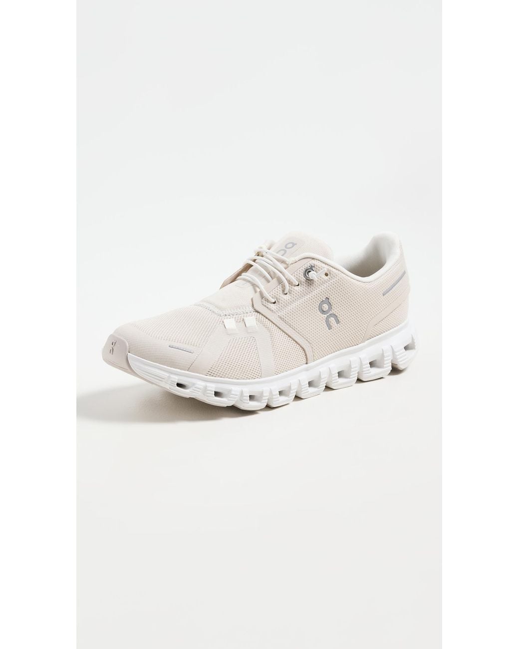 On Shoes White Cloud 6 Sneakers