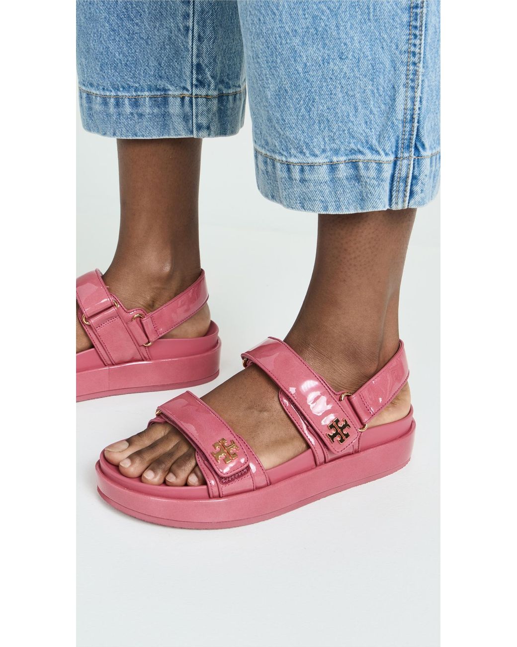 Kira two band sandal deals