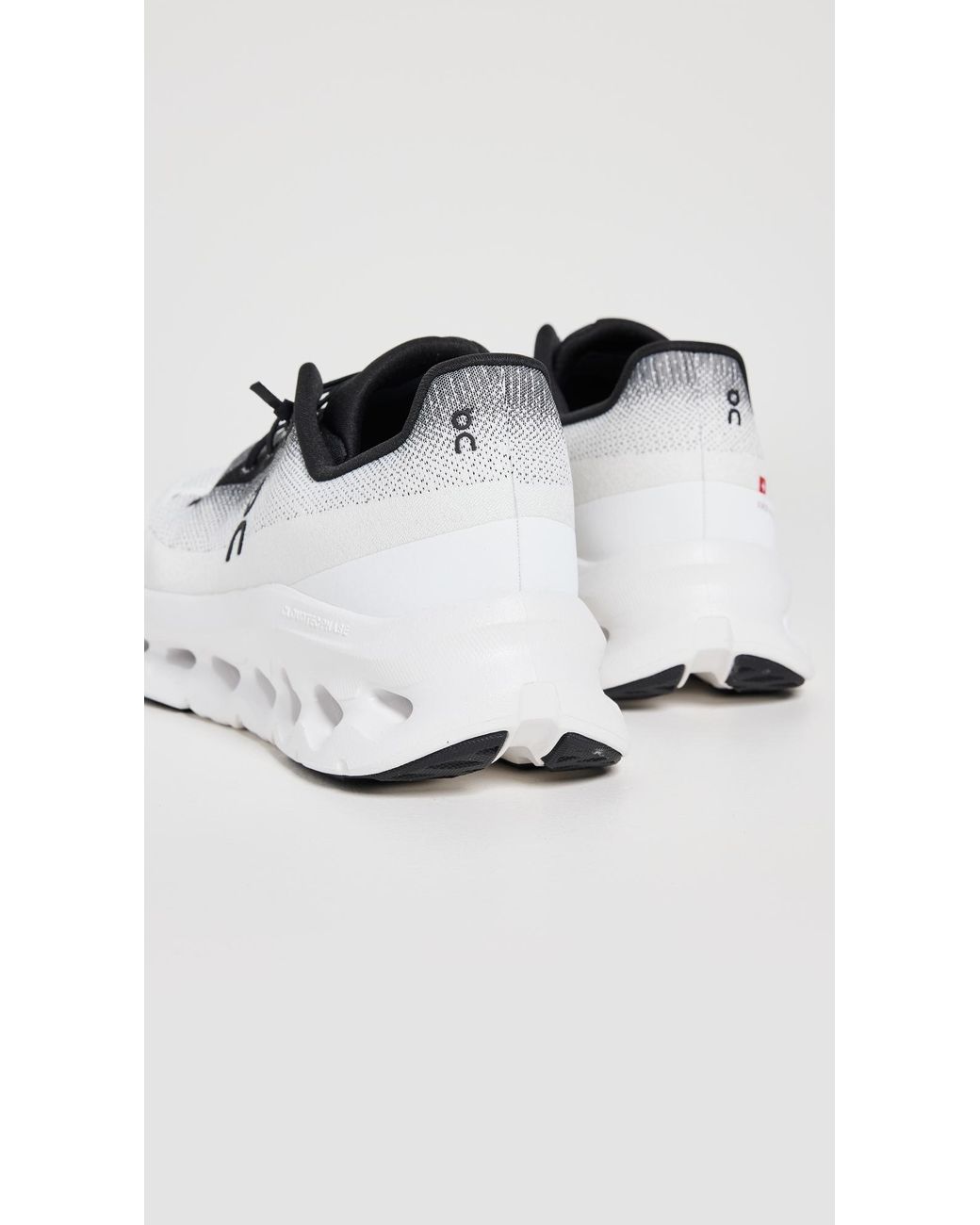 On Shoes Black Cloudtilt Sneakers for men