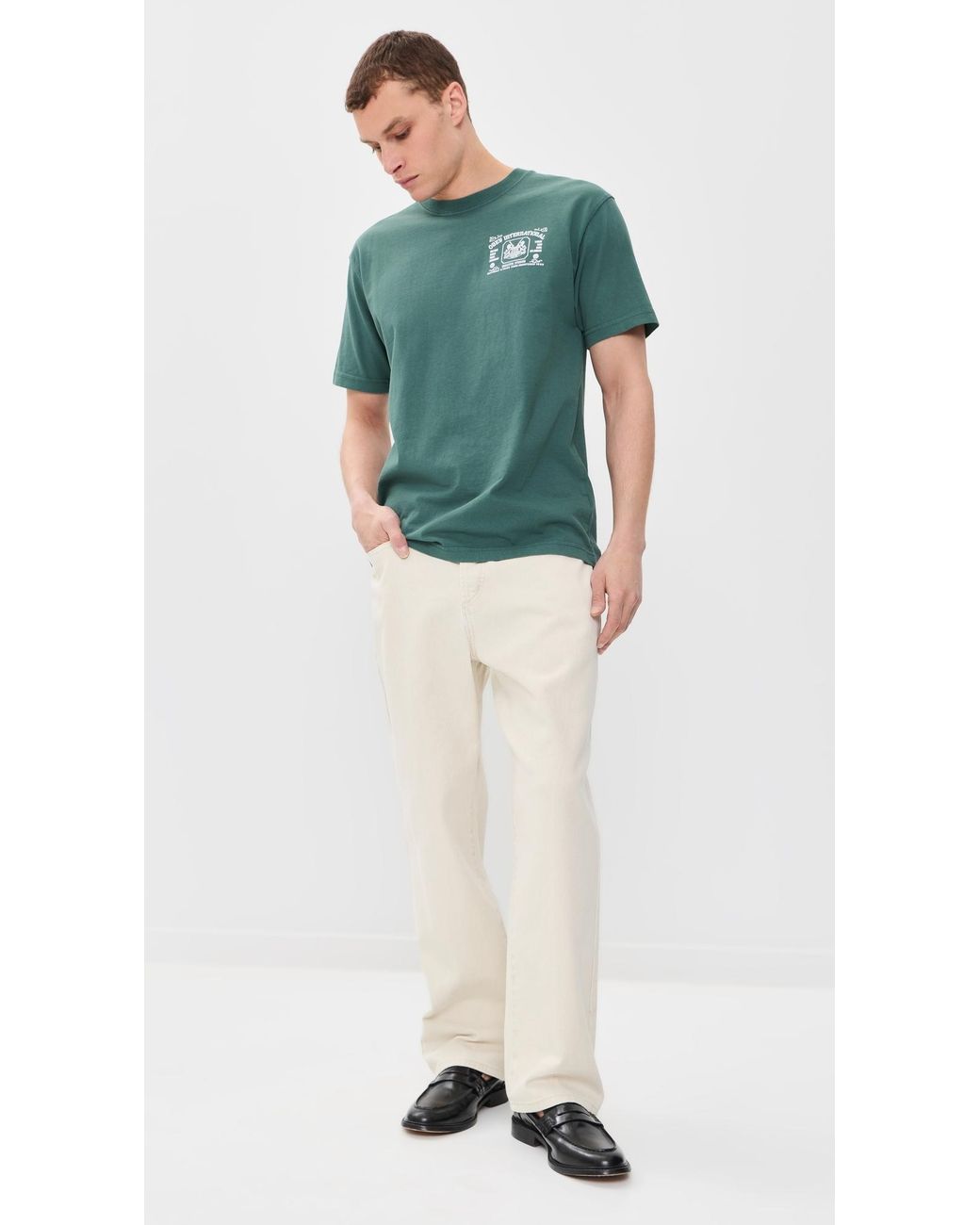 Obey Green Creative Studios Tee for men