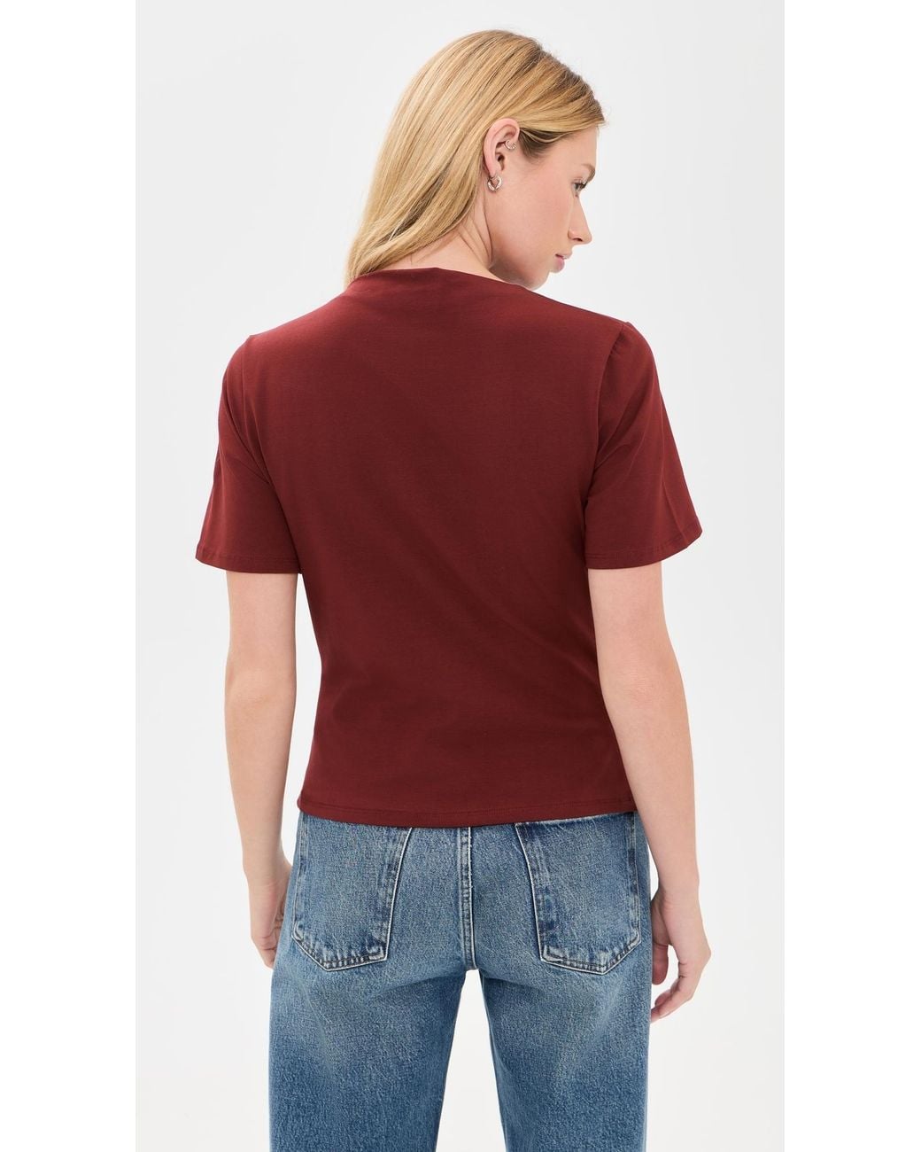 Le Jean Red Willow Tee
