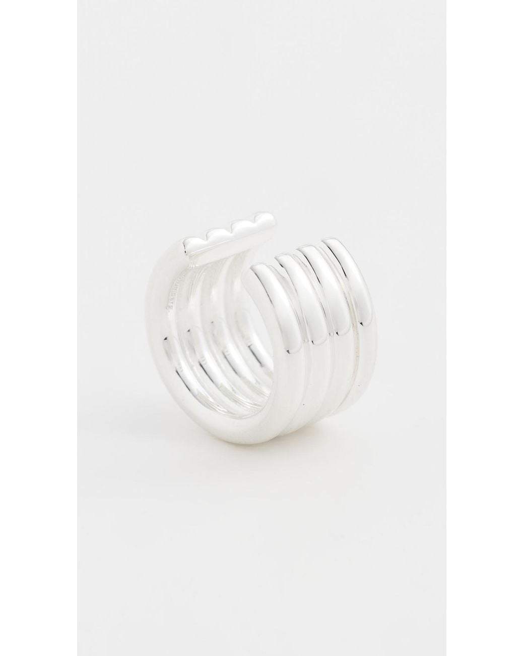 Otiumberg White Stratis Cuff