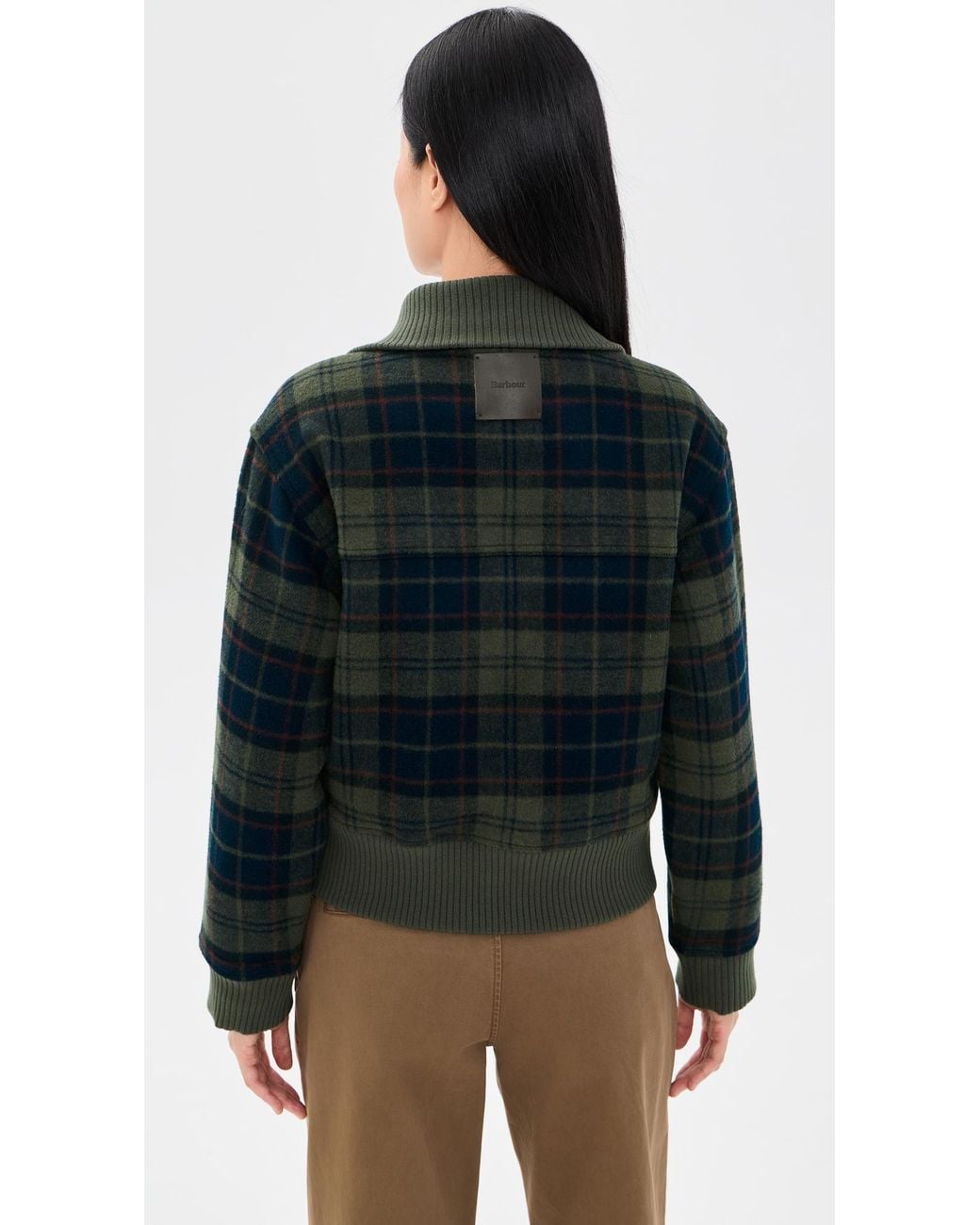 Barbour Black Ivybridge Jacket