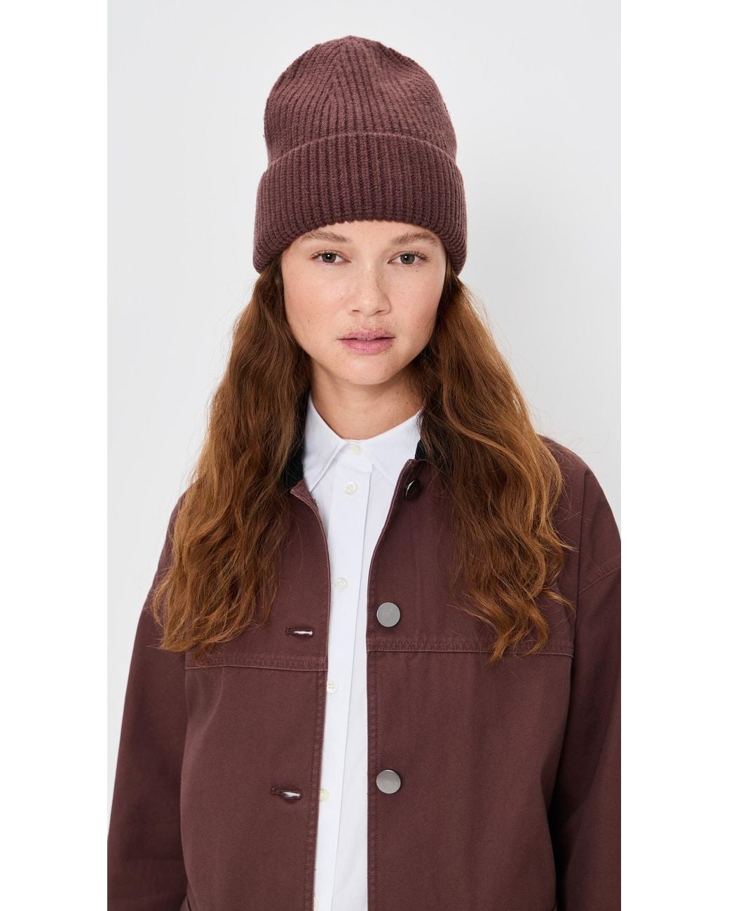 Hat Attack Red Epic Beanie