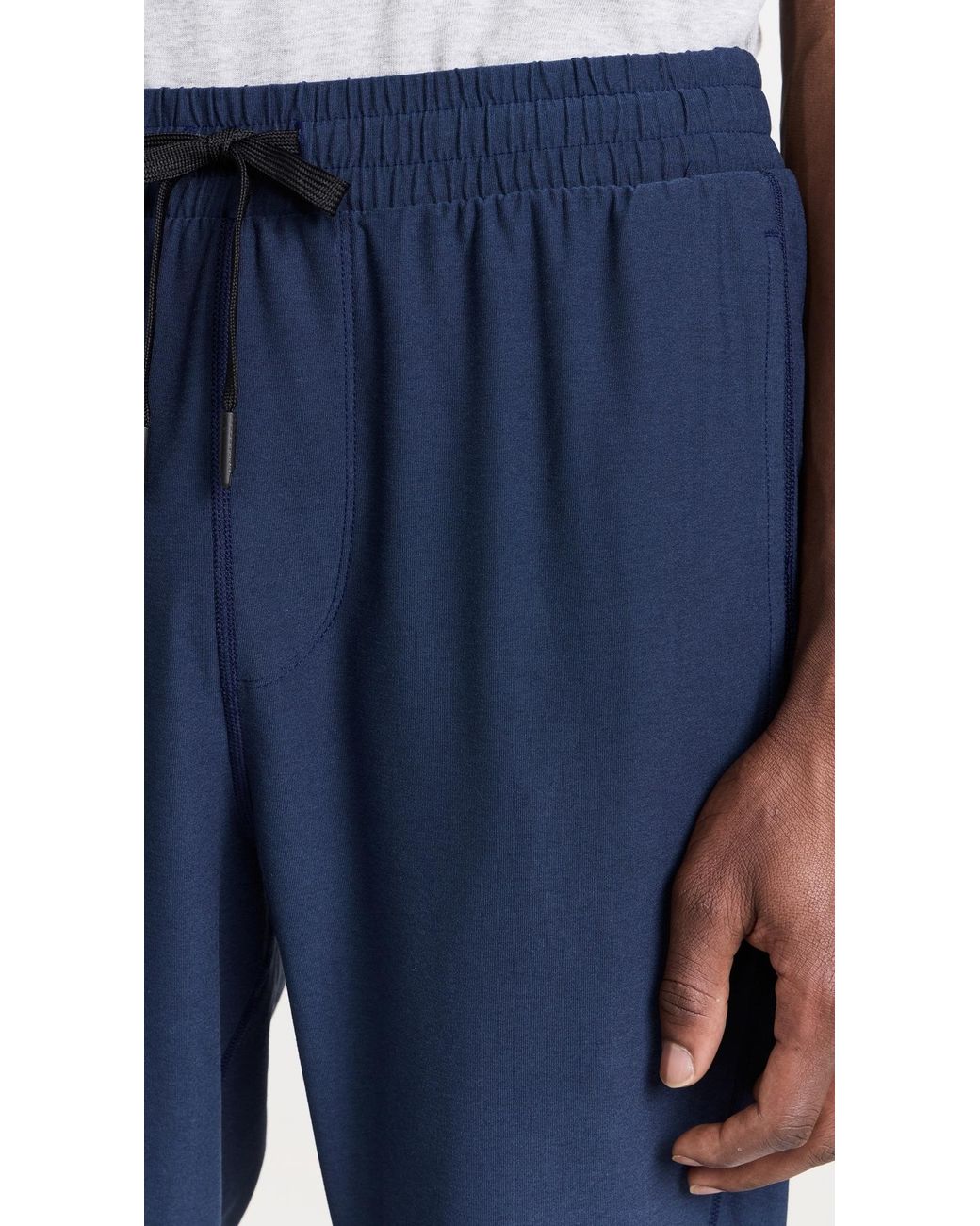 Rhone Blue Atmosphere Joggers for men