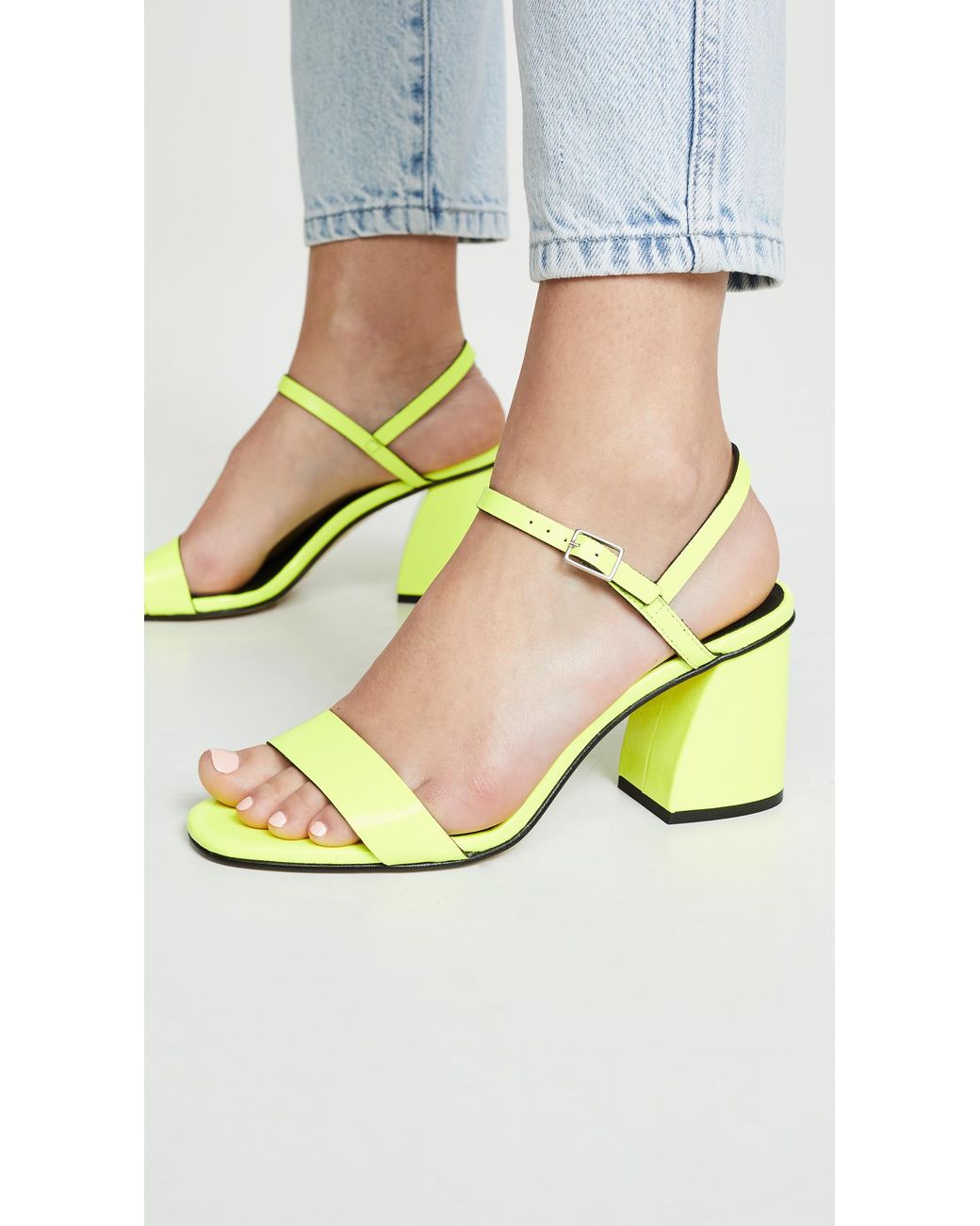 Free people deals liv block heel