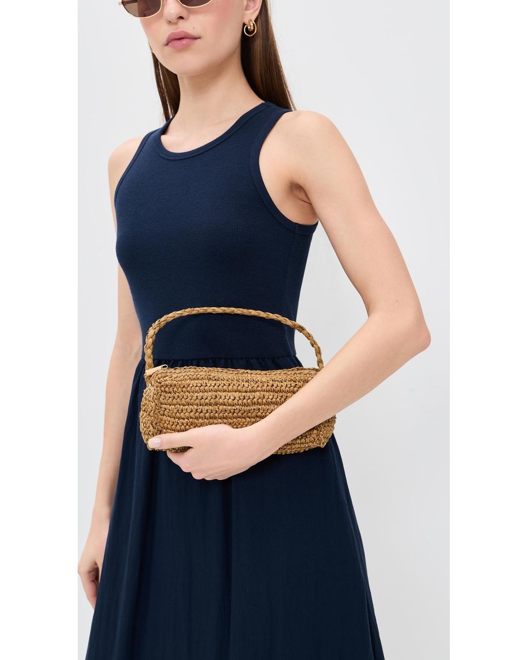 Hat Attack Multicolor Mandy Mini Bag